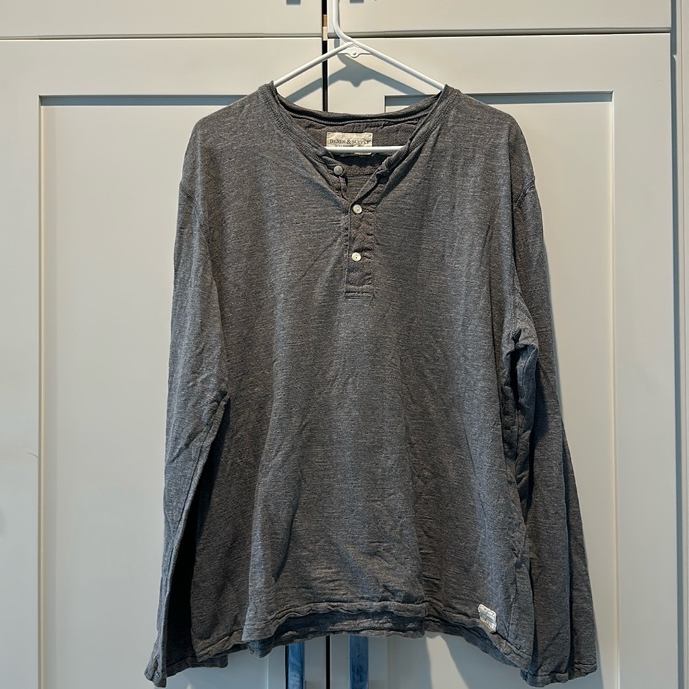 Denim & Supply Henley